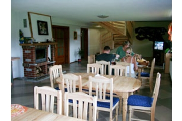 Polonia Privát Rakowo, Exteriorul